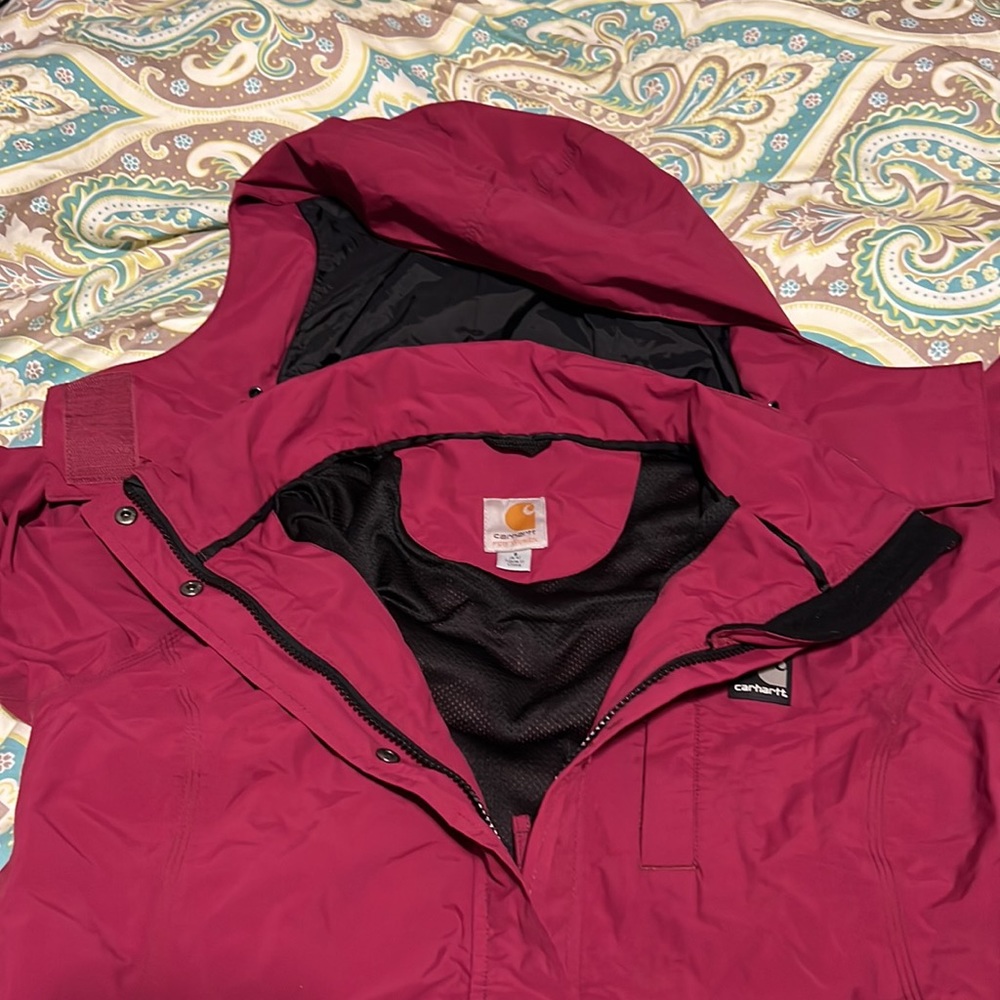 Carhartt Jacket - Picture 5 of 13